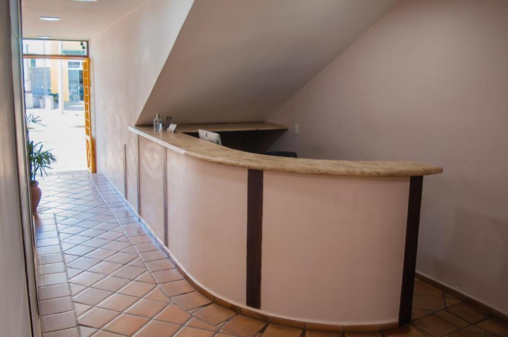 Galeria Hotel Pousada Jaguariúna Buitenkant foto