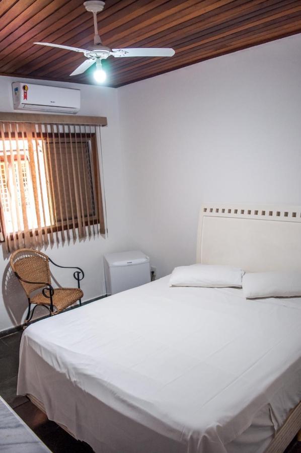 Galeria Hotel Pousada Jaguariúna Buitenkant foto